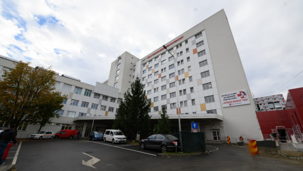 Ministerul Sănătății acuză deficiențe grave în spitalul „Sfânta Maria” din Iași