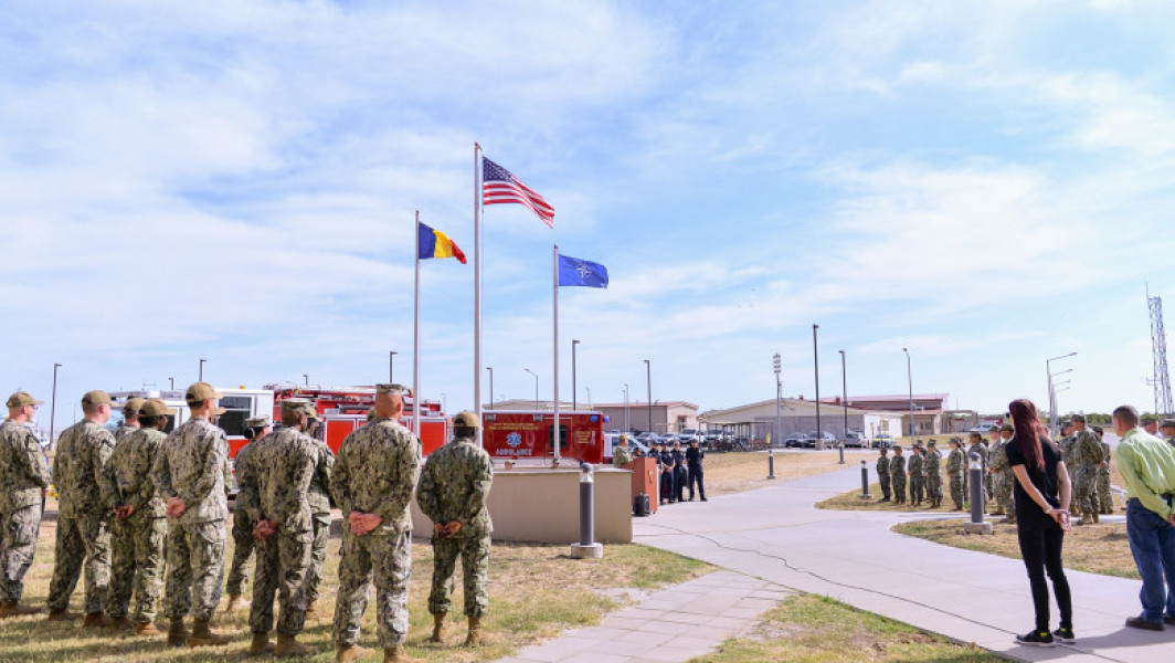 Blocajul bugetar american afectează și baza militară de la Deveselu
