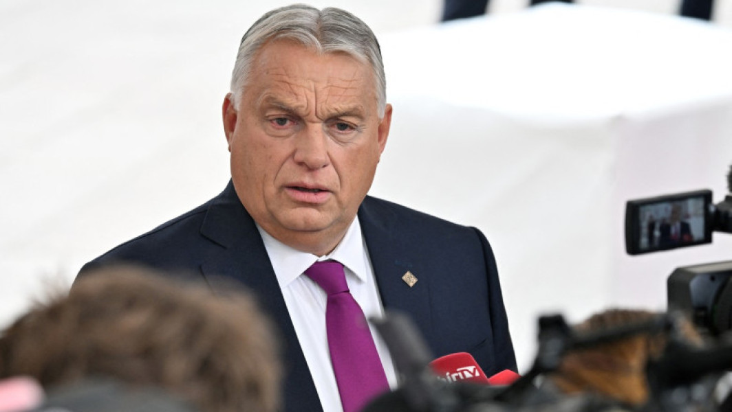 Orbán acuză UE că se pregătește de război și respinge aderarea Ucrainei