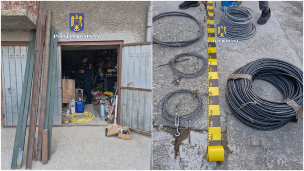 Şapte persoane reţinute după descinderile în cazul furtului de motorină de la CFR Marfă