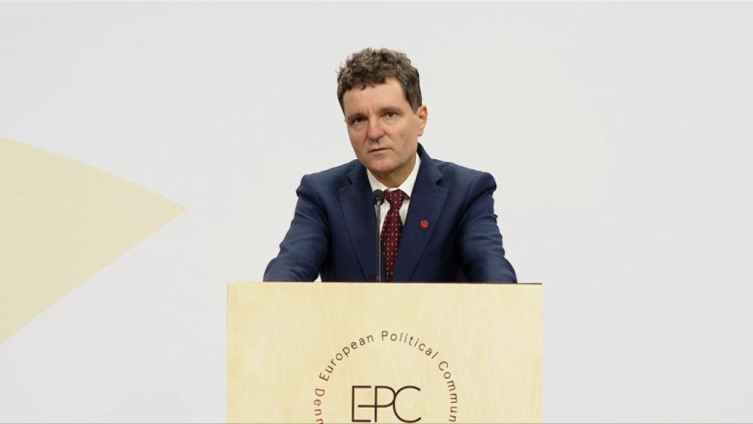 Nicuşor Dan a prezentat raportul Parchetului pe alegerile din noiembrie în grupul european pe securitate