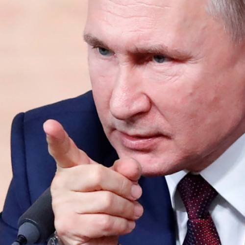 Putin denunță drept piraterie interceptarea unui petrolier în largul Franței