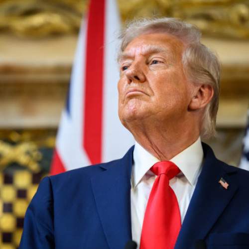 Donald Trump vede blocajul guvernamental drept o ocazie pentru tăieri masive