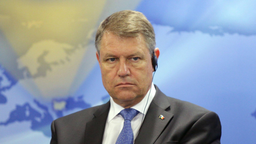 Klaus Iohannis este executat silit de ANAF pentru o casă din centru Sibiului