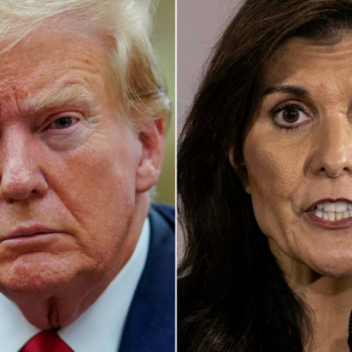 Donald Trump câștigă alegerile primare republicane în Carolina de Sud, Nikki Haley ține capul sus pentru luptă.