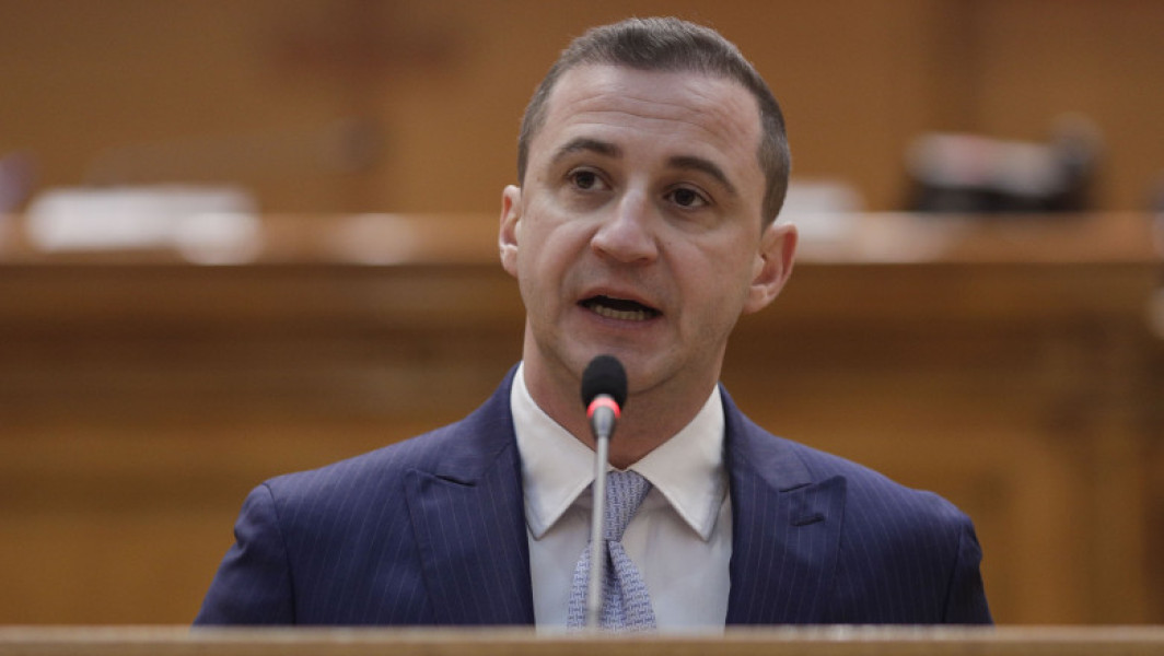 Potențialul candidat comun al PSD-PNL pentru Primăria Capitalei în dezbatere cu Nicușor Dan, un primar privit cu retinență de cei din București, declară Alfred Simonis