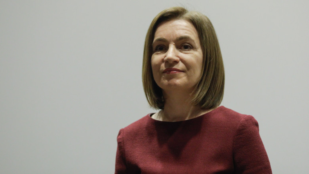 Maia Sandu, președinta Republicii Moldova, declară că țara alege libertatea în pofida amenințărilor din Moscova