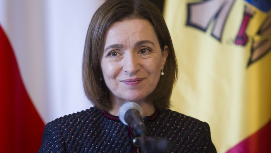 Exclusiv: România, umărul pe care se sprijină Republica Moldova - Președinta Maia Sandu mulțumește țării noastre pentru sprijinul prin care se face posibilă integrarea europeană a Moldovei și combaterea dezinformării din partea Rusiei.