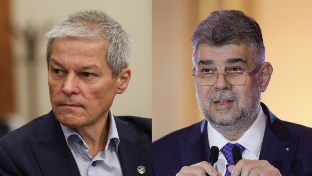 Europarlamentarul Dacian Cioloş îl acuză pe Premierul Marcel Ciolacu că a difuzat știri false în cazul Roșia Montană. A provocat prejudicii apărării României și a susținut acțiunile companiei străine Gold Corporation.