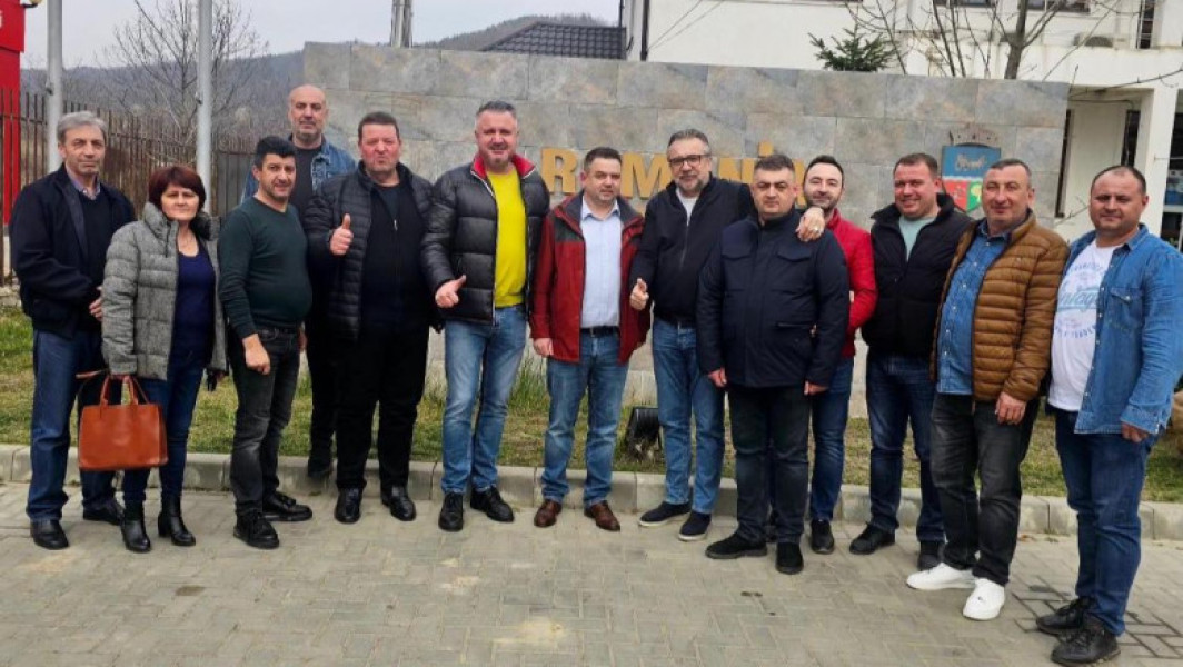 Primarii din Buzău aleşi în 2020 pe listele PNL vor candida cu PSD în acest an. Decizia a fost luată cu responsabilitate.