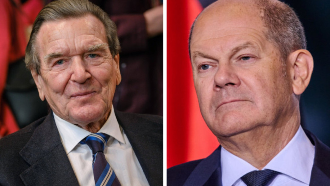 Cancelarul German Olaf Scholz respinge livrarea de rachete Taurus în Ucraina, adăugând la prudși peste război.