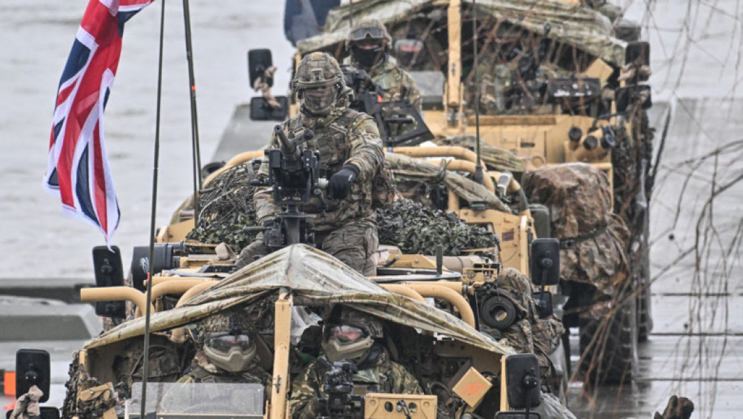 Armata Britanică A Ridicat Interdicția Barbilor Pentru Militari - Noua Politică Este Aprobată De Regele Charles și Include Anumite Condiții De Îngrijire A Părului Facial