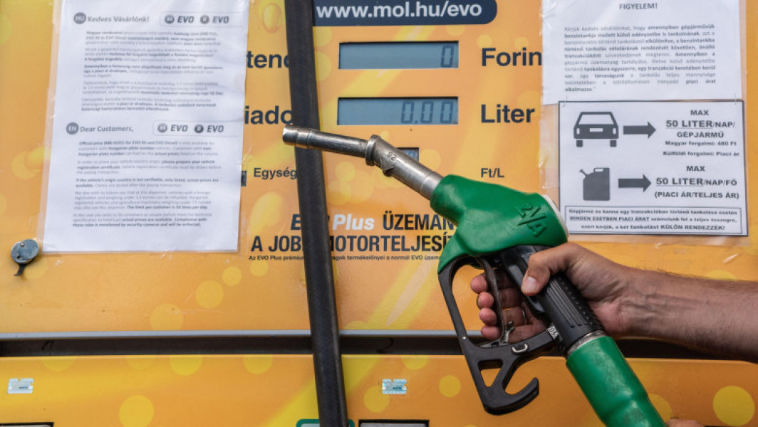 Inițiativa Guvernului de a scădea prețul la combustibili în Ungaria: Comercianții au la dispoziție două săptămâni să afecteze prețul la nivel regional