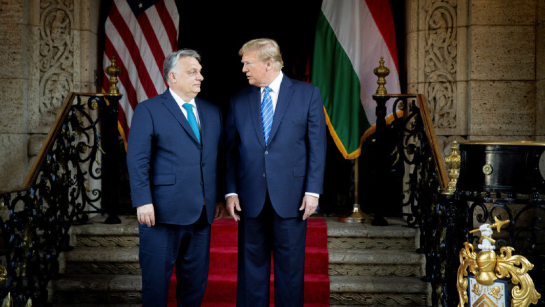 Video Trump și Orban vor să facă alianță pentru a salva civilizația occidentală de „forțe sinistre”