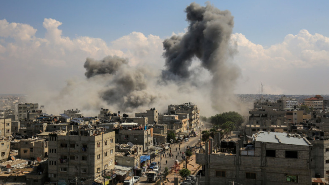 Molozul din Fâșia Gaza ar putea fi îndepărtat în 14 ani, conform unui oficial ONU: Reuters