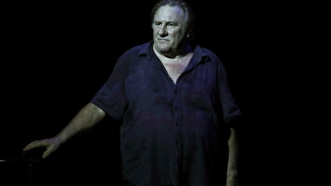 Gerard Depardieu, plasat în arest preventiv la Poliția din Paris pentru acuzații de agresiune sexuală