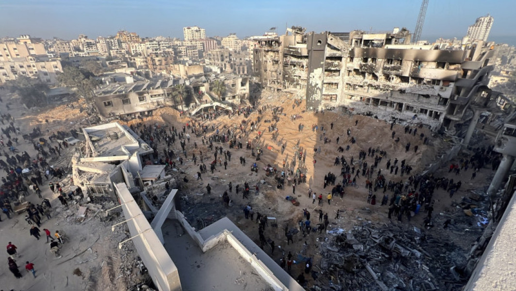 CPI se pregăteşte să emită mandate de arestare pentru oficiali israelieni și Hamas în legătură cu războiul din Fâşia Gaza, susțin surse pentru New York Times