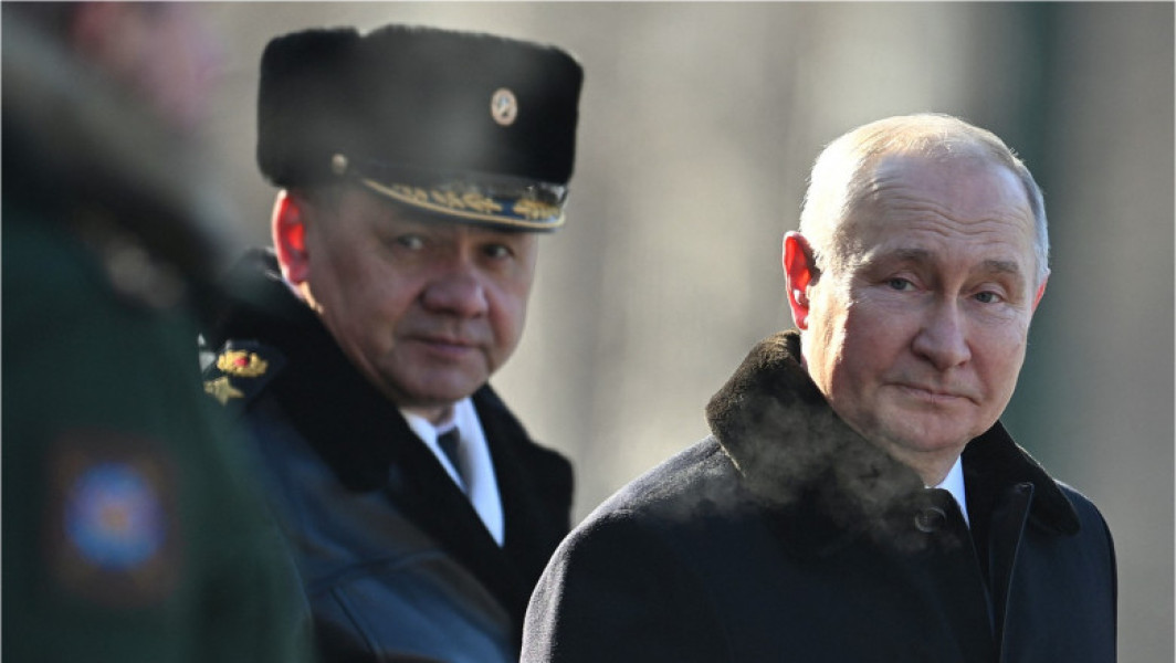 Lovitură grea pentru Șoigu în jocurile de putere de la Kremlin. Ce schimbări pregătește Putin, după arestarea protejatului ministrului