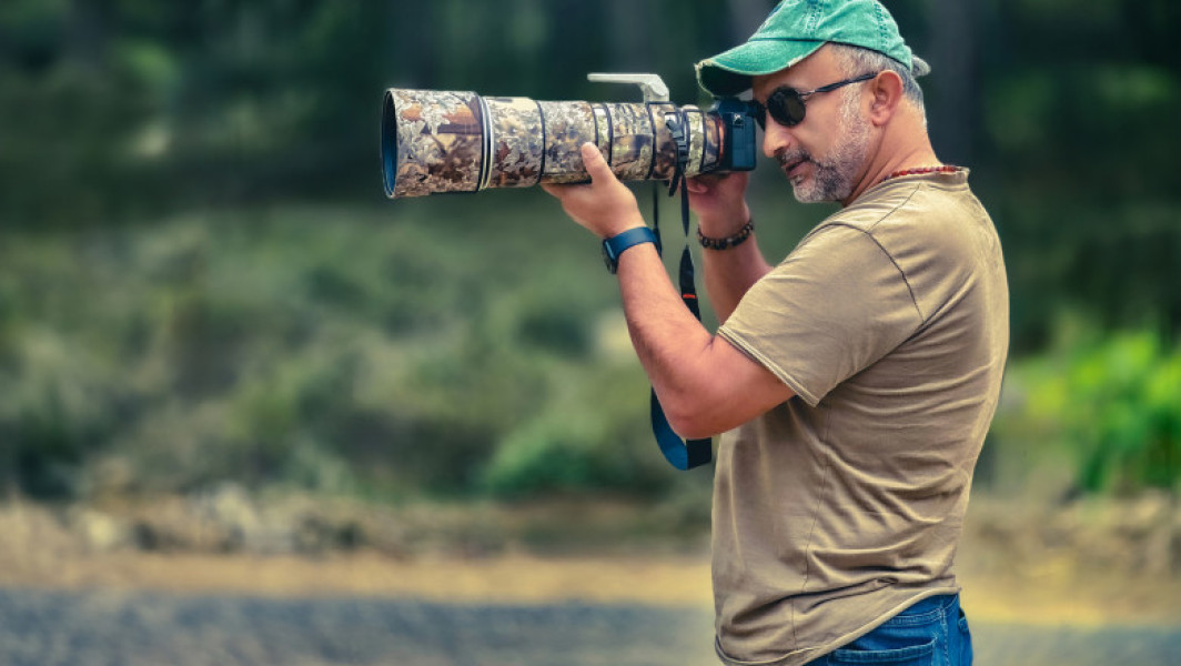 Fotografierea din întâmplare a unei păsări rare face furori în Oregon
