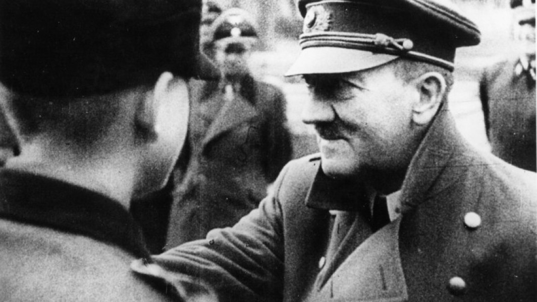 Galerie Foto Ultimele zile ale lui Hilter. Pe 30 aprilie 1945, dictatorul care visa „Reich-ul de 1000 de ani” se sinucidea în buncărul său