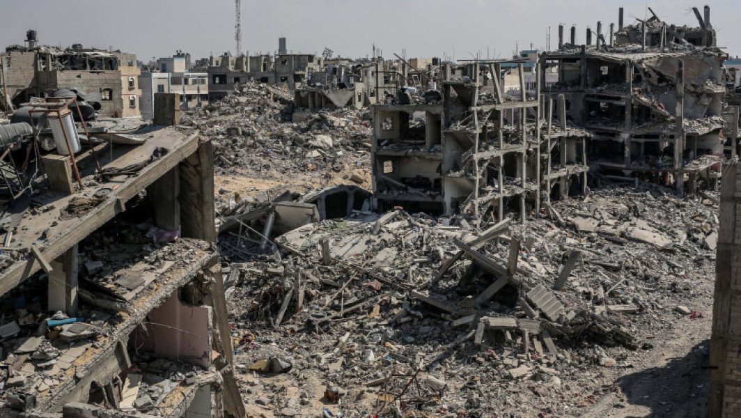 ONU avertizează asupra molozului în Gaza, contaminat cu muniţii neexplodate și azbest