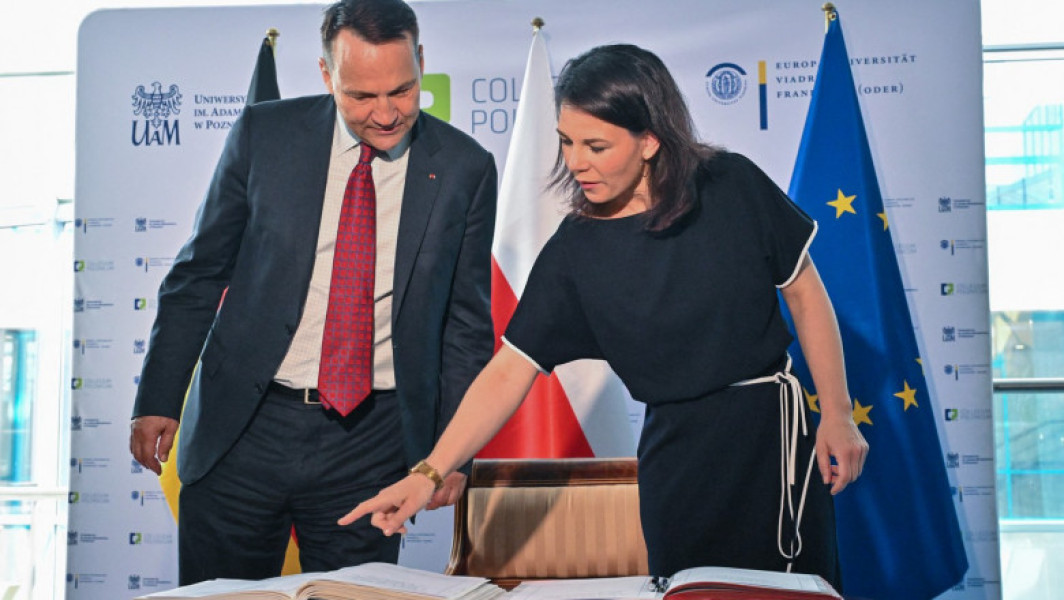 Germania și Polonia sărbătoresc 20 de ani de aderare la UE a Poloniei