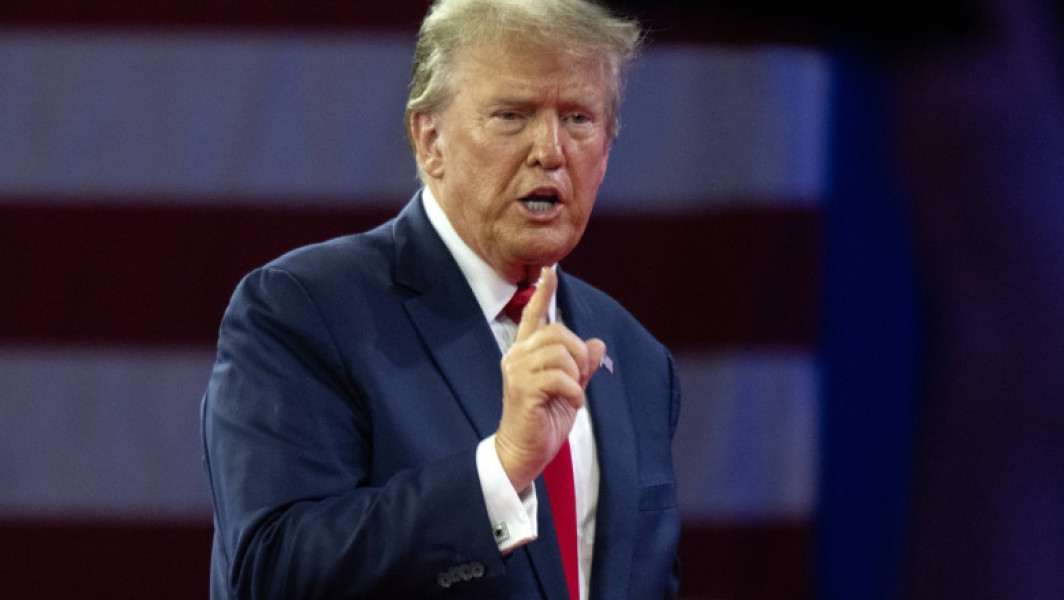 Trump amenință cu cea mai mare deportare de migranți dacă va câștiga alegerile: „Vor distruge țara, nu avem de ales!”