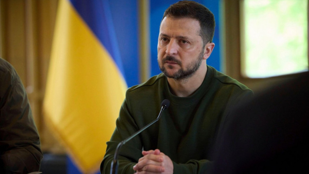 Zelenski anunță că summitul de pace din Elveția va avea loc pe 15 și 16 iunie. Rusia nu e invitată