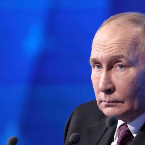 Ce spun serviciile secrete americane despre Putin: „Este cuprins de o frică paranoică”