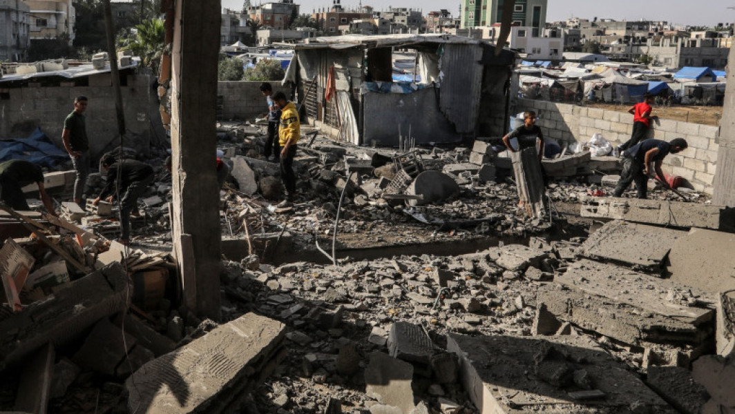 OMS avertizează: Ofensiva israeliană la Rafah poate duce la masacrul populației palestiniene. Cereri de pace din partea comunității internaționale