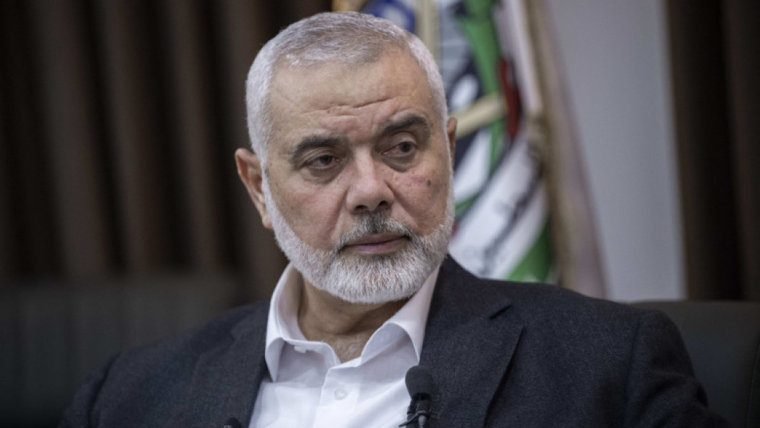 Liderul Hamas acuza Israelul de sabotage în Gaza armistiţiu şi Netanyahu agresiunea"

Liderul Hamas acuză Israelul pentru sabotarea armistiţiului în Gaza şi premierul Netanyahu pentru continuarea agresiunii.