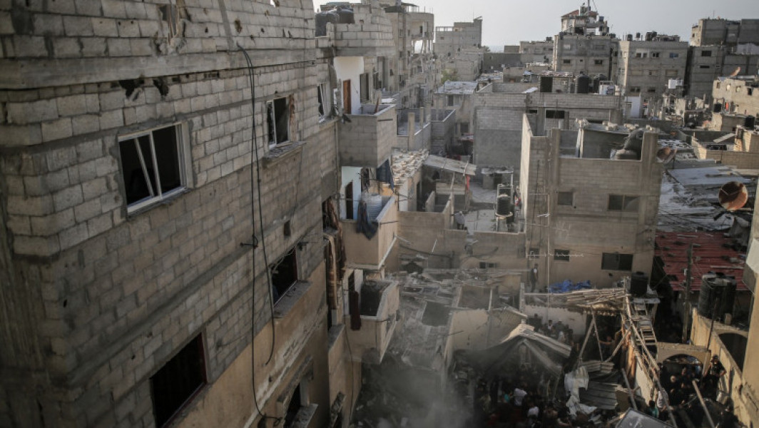 Hamas a anunțat că ultimele negocieri pentru un armistițiu în Gaza s-au încheiat. Israelul avertizează că urmează o operațiune în Rafah