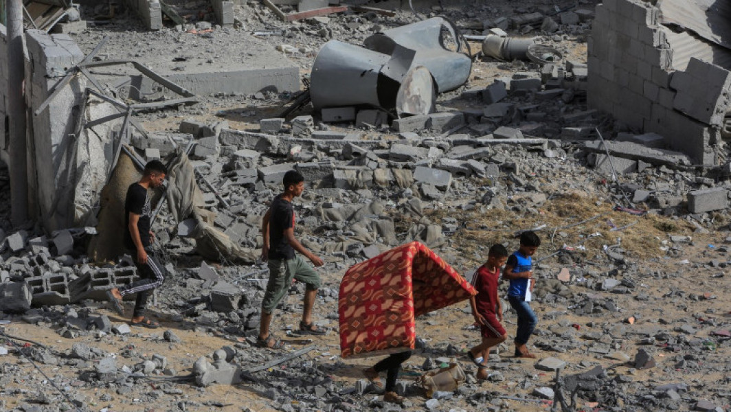 Israelul cere evacuarea civililor din Rafah înainte de un posibil asalt; liderul Netanyahu declară determinare în a se apăra singuri