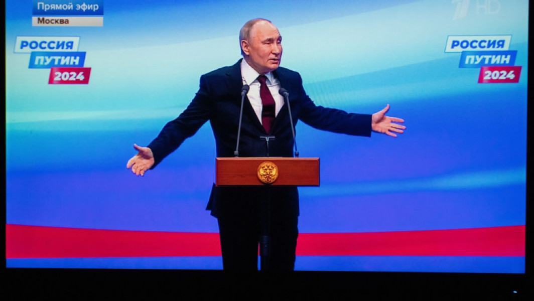 Putin dispune exerciții nucleare în apropierea Ucrainei ca răspuns la amenințările Occidentului