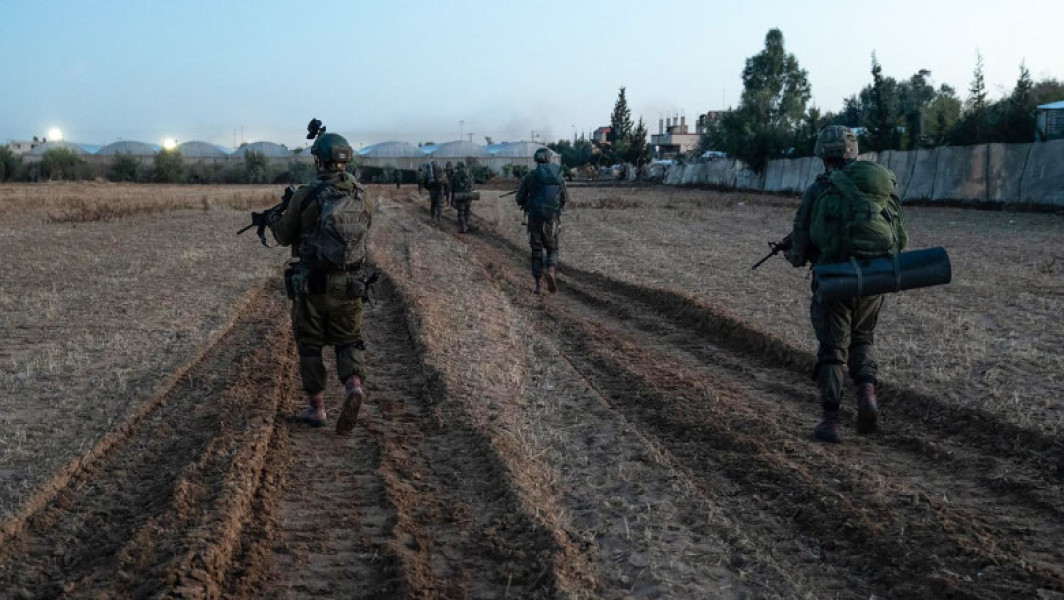 Cinci militari israelieni uciși din greșeală de armata israeliană în Fâșia Gaza. Un tanc i-a confundat cu luptători: „Un foc prietenesc” - Actualizare lista soldaților uciși