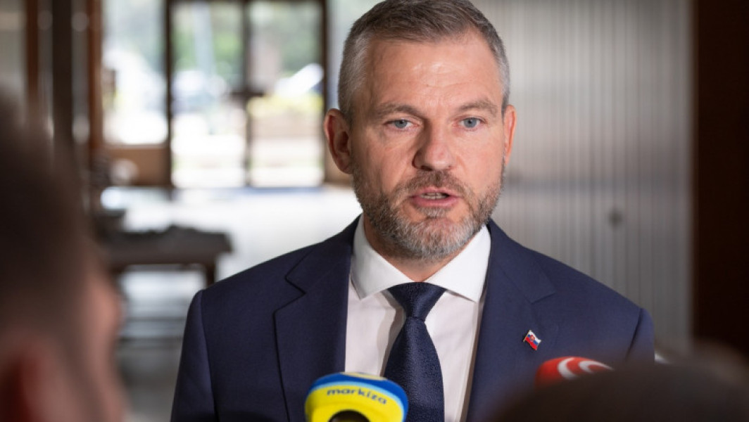Robert Fico rămâne la terapie intensivă, e grav rănit și „poate să vorbească foarte puțin”, spune președintele-ales Pellegrini