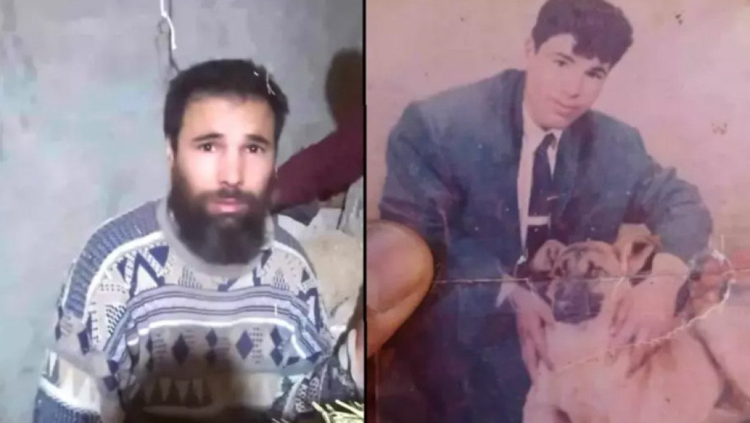 Motivul tulburător pentru care bărbatul dispărut și găsit în viață după 27 de ani, la doar 100 de metri de casa lui, nu a cerut ajutor