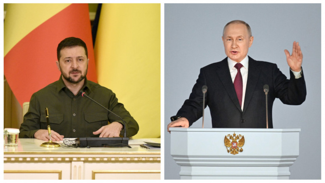 Putin îndoielnic privind legitimitatea președintelui ucrainean în contextul absenței alegerilor prezidențiale