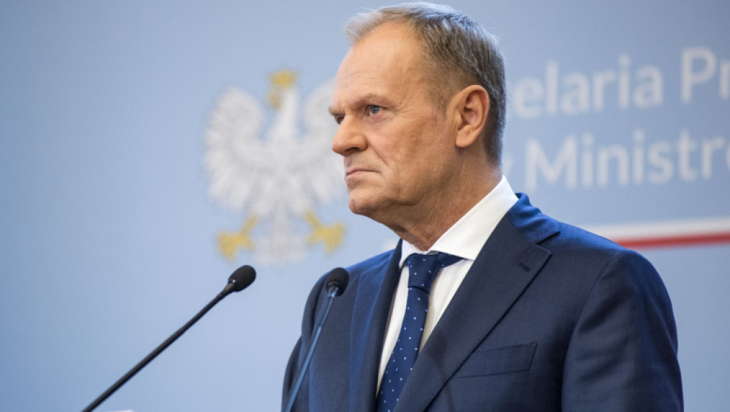 Nouă persoane acuzate de sabotaj la comanda lui Putin, arestate - Donald Tusk anunță rezultate în ancheta privind activitățile GRU în Polonia.