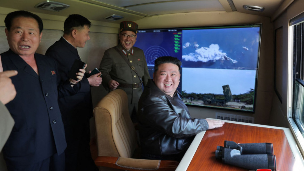 Oda pentru „prietenosul tată” Kim Jong Un, virală pe TikTok, va fi interzisă în Coreea de Sud