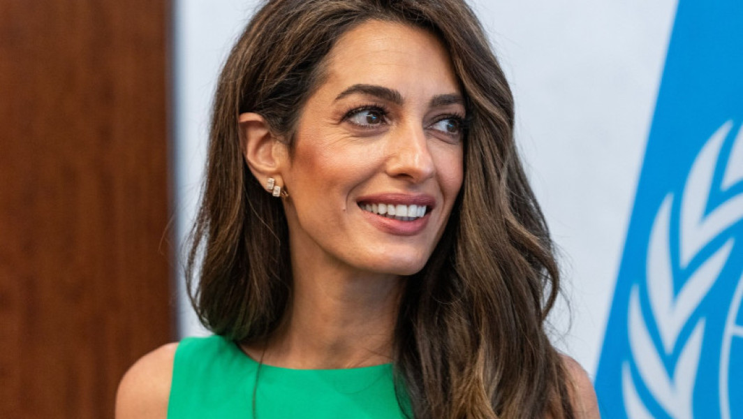 Amal Clooney a fost consilier special al procurorului CPI în ancheta în care s-a cerut arestarea lui Netanyahu și a liderilor Hamas