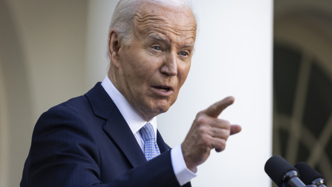 Biden îl apără pe Netanyahu: Ceea ce se întâmplă în Fâșia Gaza nu este un genocid