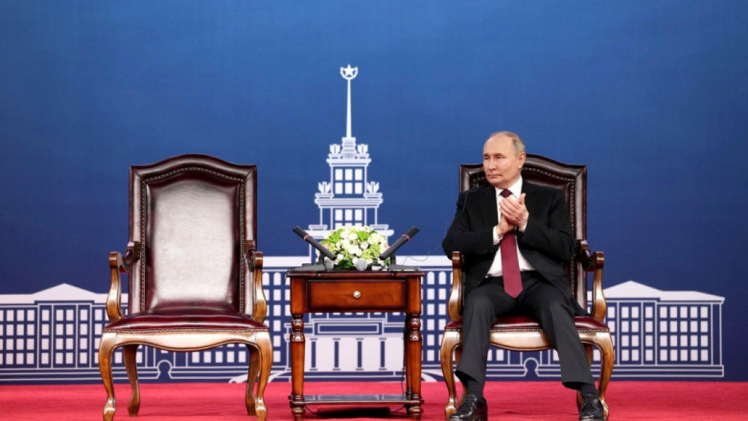 Reuters: Putin e gata să înghețe războiul din Ucraina, după negocieri care ar recunoaște teritoriile cucerite de Rusia
