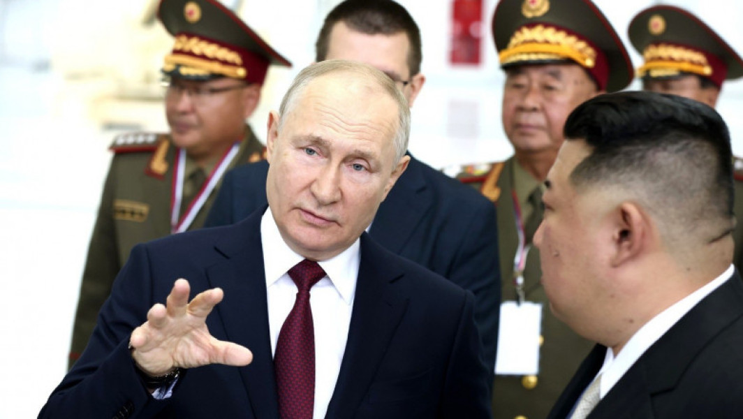 Putin va vizita Coreea de Nord după recenta sa călătorie în China