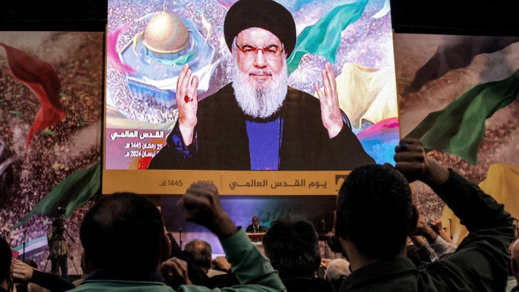 Șeful Hezbollah amenință Israelul: „Netanyahu ar trebui să se aştepte la surprize din partea noastră”