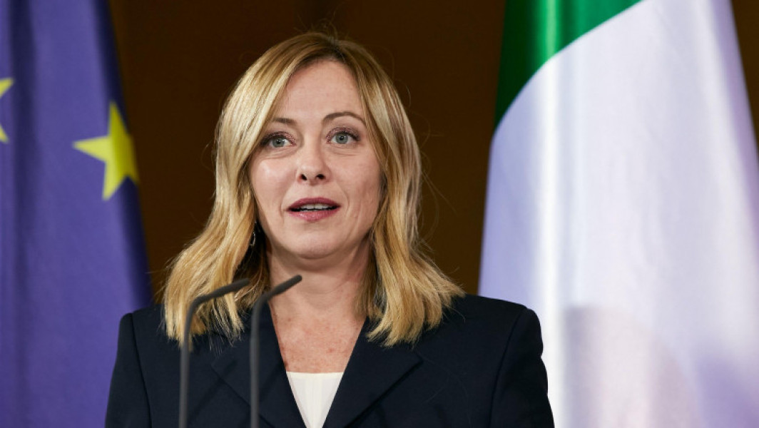 Roma se opune ca Ucraina să folosească pe teritoriul Rusiei armele primite. Meloni: „Nu ştiu de ce domnul Stoltenberg a spus aşa ceva”