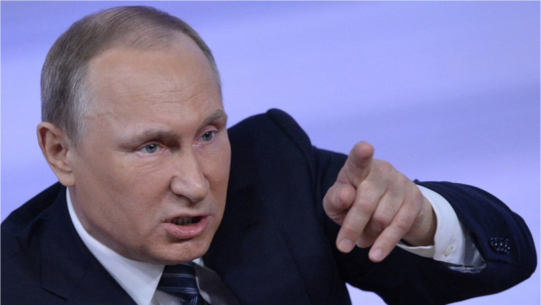 „Putin a ajuns la capătul răbdării”: Serviciile secrete din Rusia „și-au înfipt colții” în armată, care pare că se afundă în haos