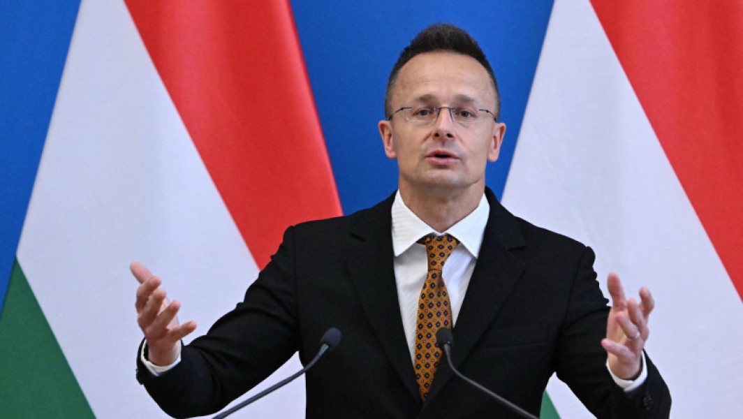 Ungaria continuă să sfideze Europa și refuză ajutoarele militare pentru Ucraina. Peter Szijjarto: „Nu este războiul nostru”