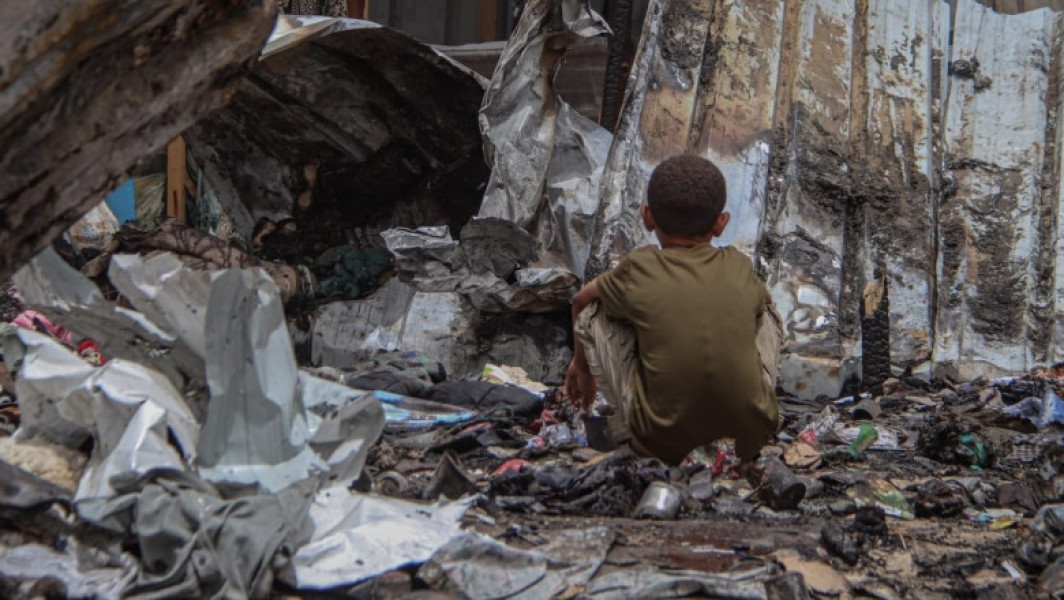 Haos în Fâșia Gaza: ONU avertizează că Rafah s-a transformat în „Iadul pe pământ”. Biden a cerut Israelului să-i protejeze pe oameni