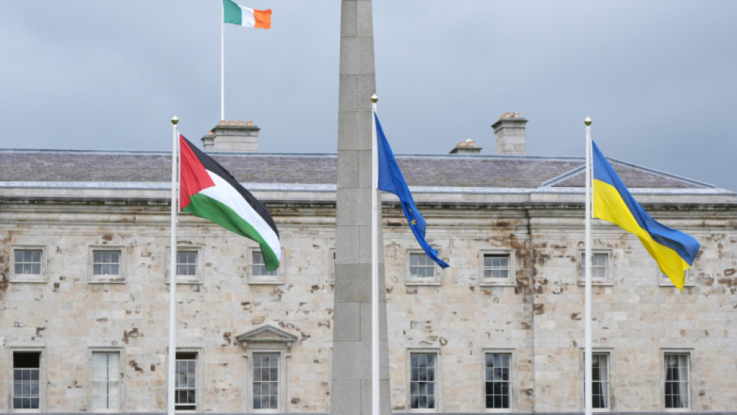 Irlanda recunoaște oficial statul Palestina: ambasada irlandeză va fi stabilită în orașul Ramallah